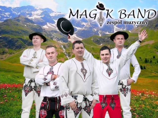 Magik Band - O Tobie myśle 2016